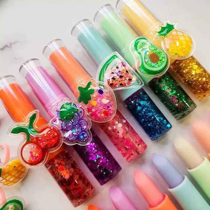 Mocallure 2 in 1 Lip Balm & Gloss