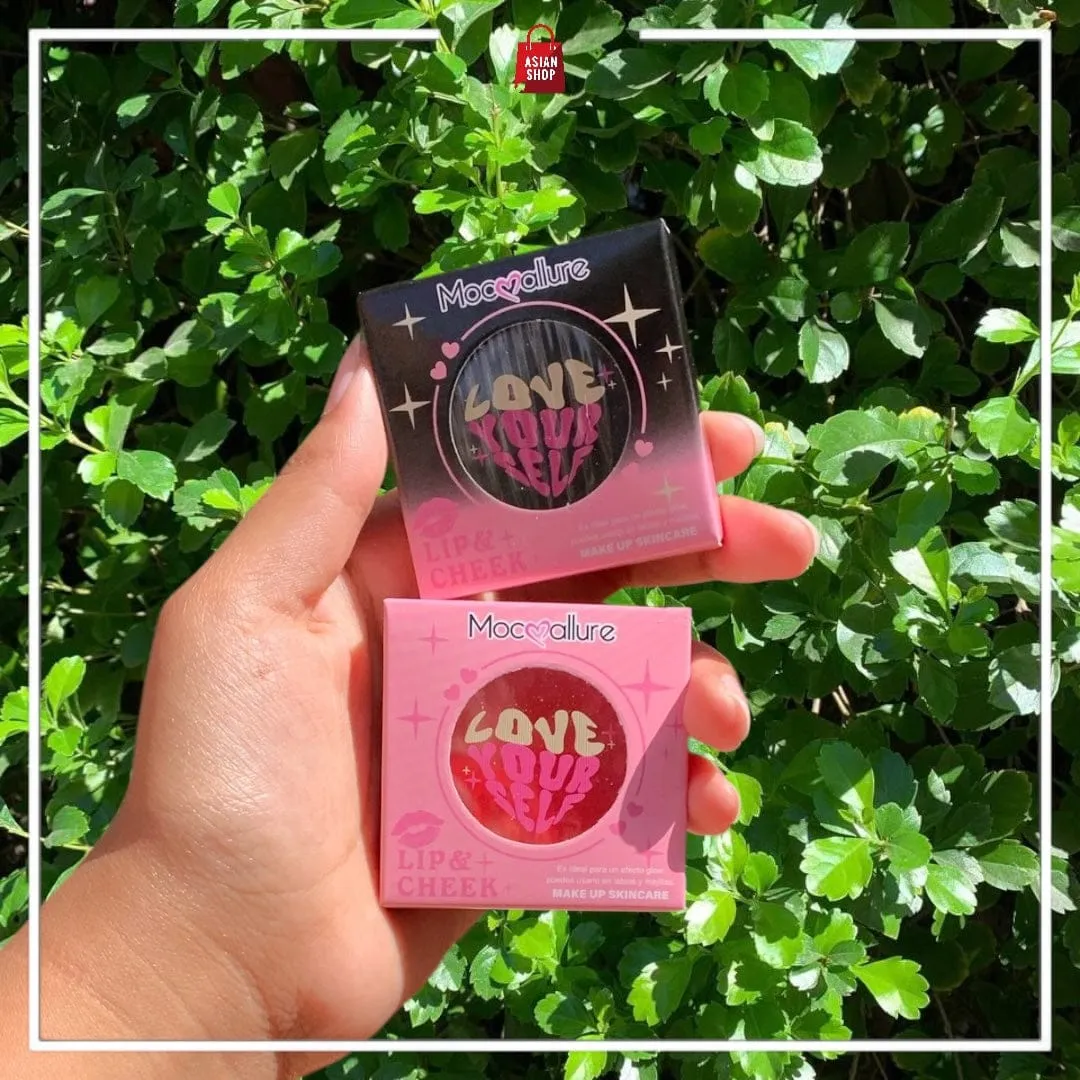 Mocallure Love You Self Lip & Cheek