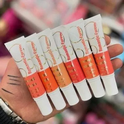 Benhoning Love Romantic Forever Blush (6 pcs)
