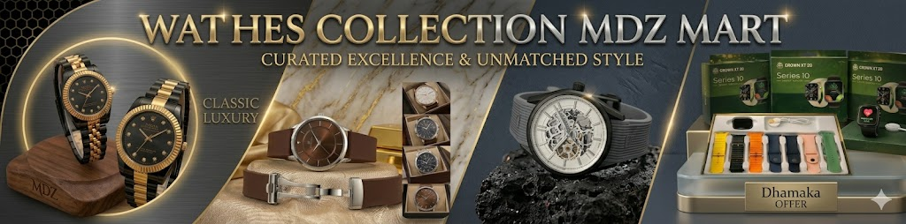Watches banner 3